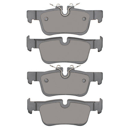 R1 Concepts R1 14-26 Mini Cooper Clubman Rear Euro Ceramic Brake Pads