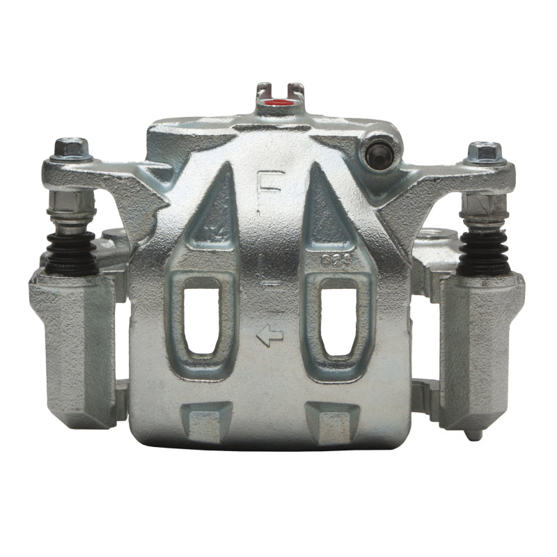 DFC 06-14 Infiniti FX35 Front-L Premium Caliper - Silver Zinc Coated