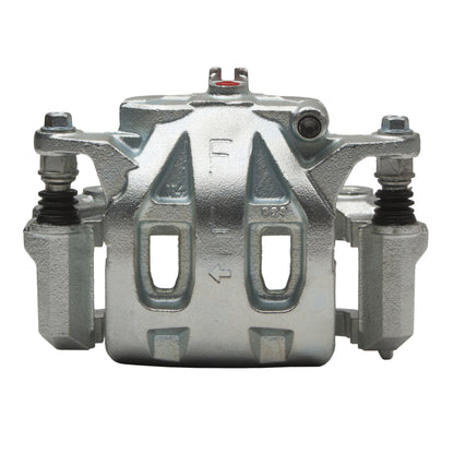 DFC 06-14 Infiniti FX35 Front-L Premium Caliper - Silver Zinc Coated