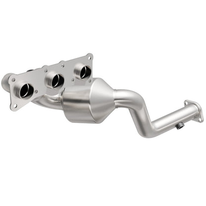 MagnaFlow Direct Fit Catalytic Converter BMW 3 06-09 Front OEM