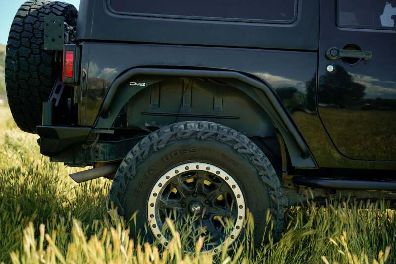 DV8 Offroad 07-18 Jeep Wrangler JK Spec Series Fender Flares