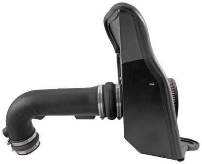 K&N Engineering K&N 2015 Ford Mustang GT 5.0L V8 F/I Performance Intake Kit