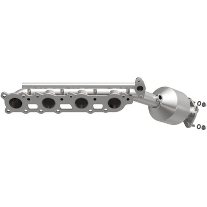 MagnaFlow 2017 GX460 V8 4.6 OEM Manifold Direct Fit Converter