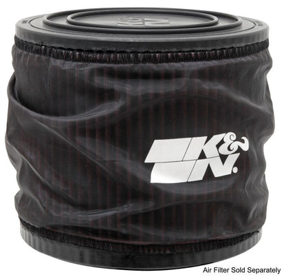 K&N Engineering K&N 12-13 Arctic Cat Wildcat 1000  Air Filter Wrap, Black