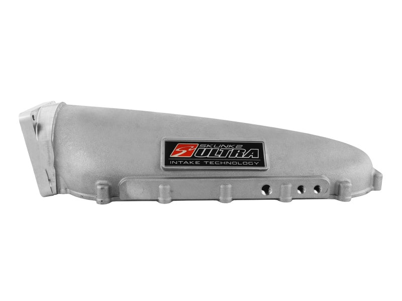 Skunk2 Racing Skunk2 Ultra Race Series Side-Feed Plenum - B/D Series Silver