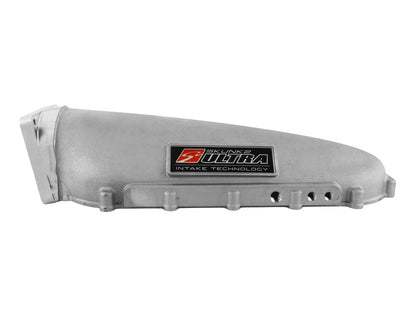 Skunk2 Racing Skunk2 Ultra Race Series Side-Feed Plenum - B/D Series Silver