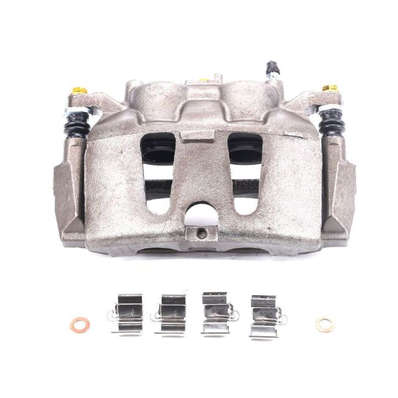 PowerStop Power Stop 2017 Chrysler Pacifica Front Left Autospecialty Caliper w/Bracket