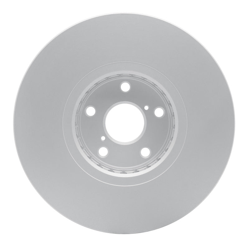 DFC 07-11 Lexus GS350 Left Front GeoSPEC Coated Rotor