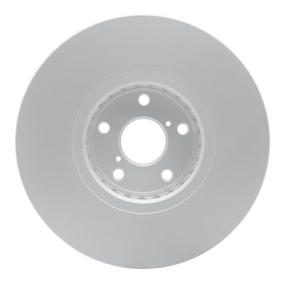 DFC 07-11 Lexus GS350 Left Front GeoSPEC Coated Rotor