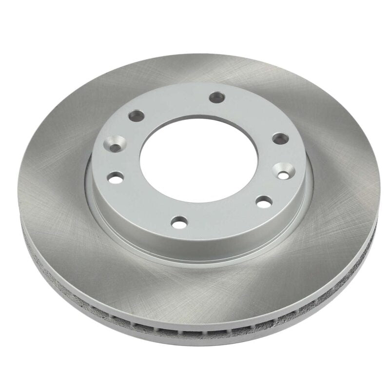 PowerStop Power Stop 07-08 Hyundai Entourage Front Semi Coated Rotor