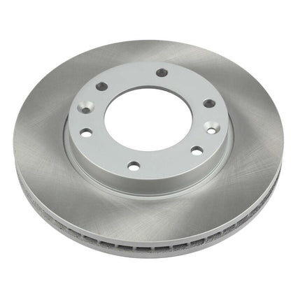 PowerStop Power Stop 07-08 Hyundai Entourage Front Semi Coated Rotor