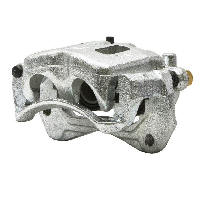 DFC 92-95 Mazda MPV Front-L Silver Zinc Coated Premium Caliper