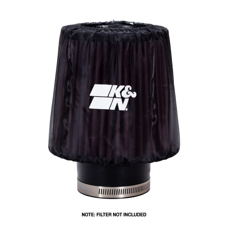 K&N Engineering K&N Air Filter Wrap Drycharger RX-4990 Black