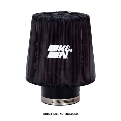 K&N Engineering K&N Air Filter Wrap Drycharger RX-4990 Black