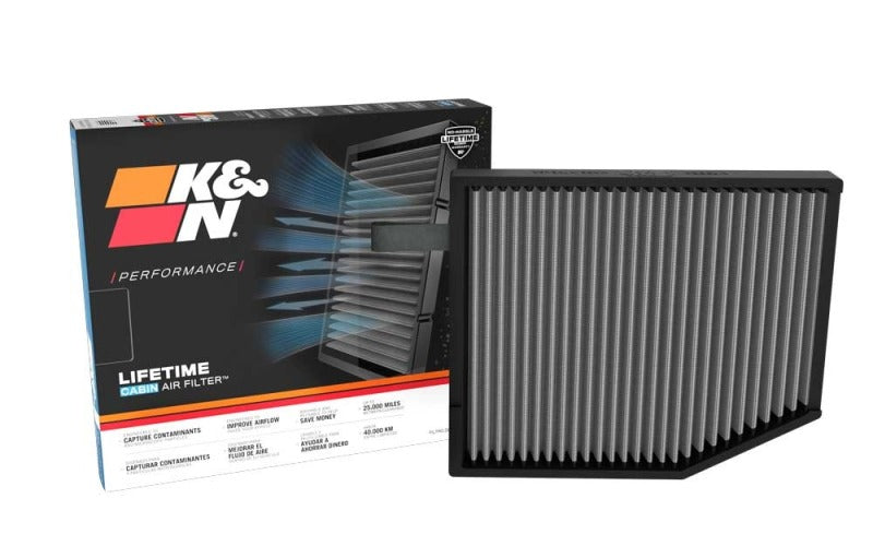 K&N Engineering K&N Cabin Air Filter 14-25 Ford Transit