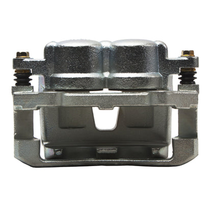DFC 05-10 Jeep Grand Cherokee Front-R Premium Caliper - Silver Zinc Coated