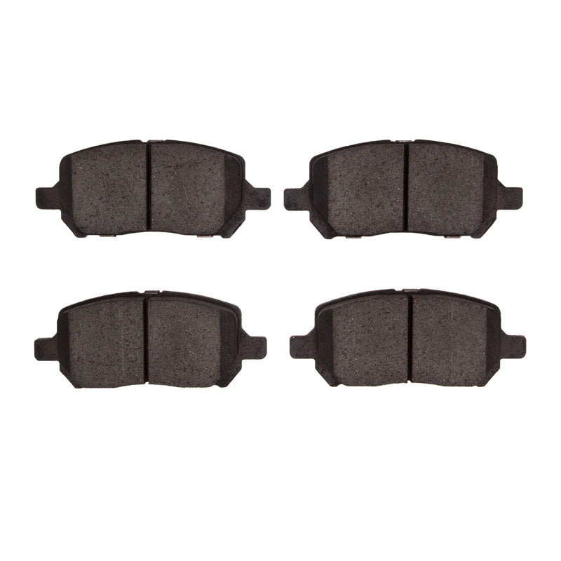 DFC 03-10 Saturn Ion Front 4000 Hybridynamic Brake Pads