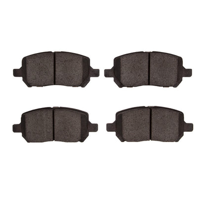 DFC 03-10 Saturn Ion Front 4000 Hybridynamic Brake Pads
