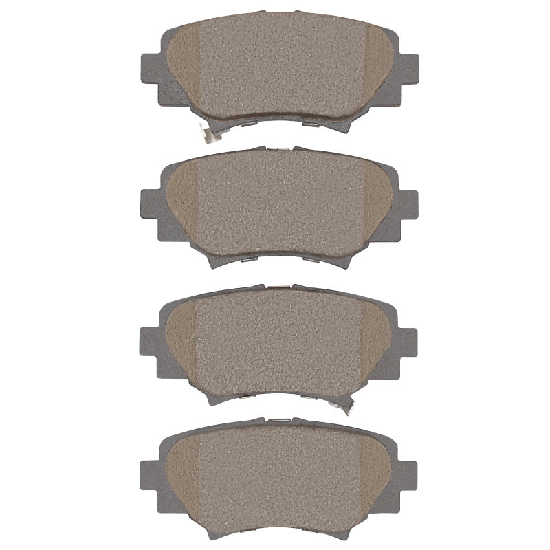 DFC 14-18 Mazda 3 Rear 5000 Advanced Ceramic Brake Pads