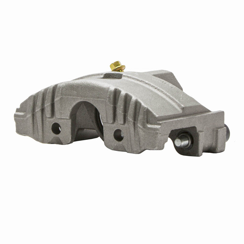 DFC 84-87 Pontiac Fiero Front-L Premium Caliper - Silver Zinc Coated