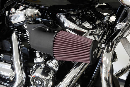 K&N Engineering K&N 2017 Harley-Davidson H/D Touring Models AirCharger Performance Intake - Black