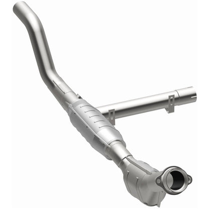 MagnaFlow Direct Fit Catalytic Converter 97-98 Ford F-150 Pickup 4.2L P/S 4WD
