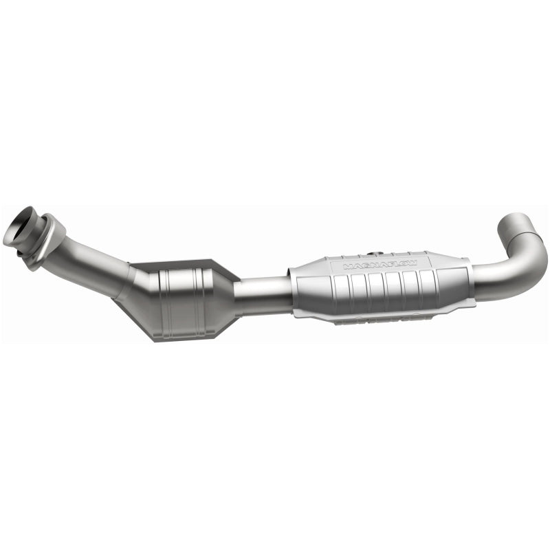 MagnaFlow Direct Fit Catalytic Converter 99-00 Ford F-150 4.2L 2WD D/S