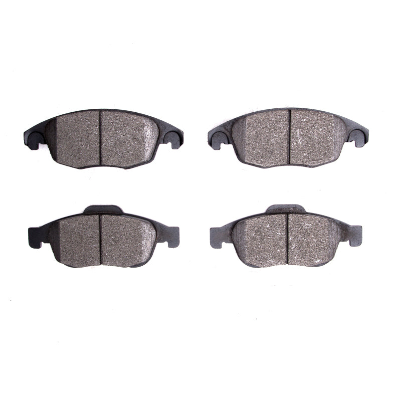 DFC 12-18 Peugeot Partner (Mexico) Front 3000 Semi-Metallic Brake Pads