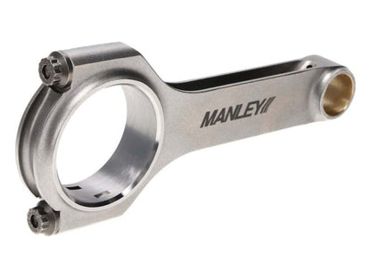 Manley Performance Manley Chevy Small Block 6.125in H Beam w/ ARP 2000 Connecting Rods - Set of 8