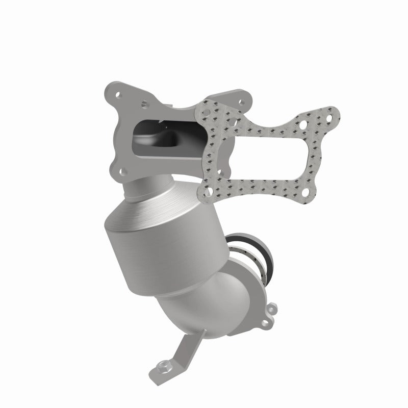 MagnaFlow Direct Fit Catalytic Converter 12-14 Civic 2.4L Manifold