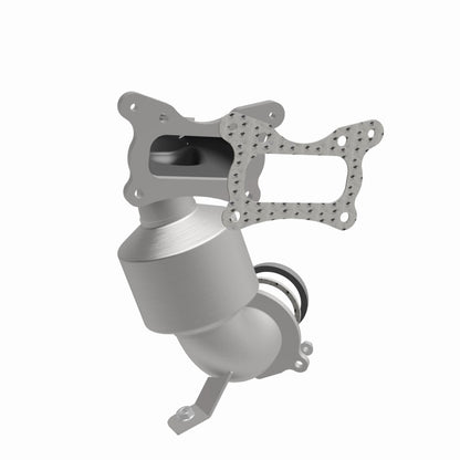 MagnaFlow Direct Fit Catalytic Converter 12-14 Civic 2.4L Manifold