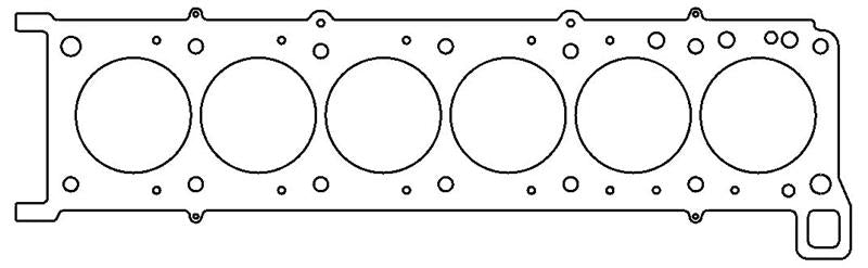 Cometic Gasket Cometic TVR Speed Six .060in MLS Cylinder Head Gasket - 96.5mm Bore