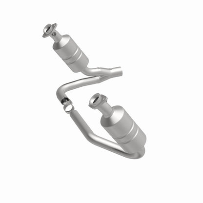 MagnaFlow 07-09 Dodge Dakota 3.7L Direct Fit Converter