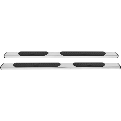 Westin 2007-2018 Chevy Silverado 1500/2500/3500 Ext/Dbl Cab R5 Nerf Step Bars - SS