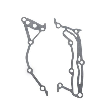 Cometic Gasket Cometic Mitsubishi 6G72 .020in Fiber Timing Cover Kit - 1988-1996