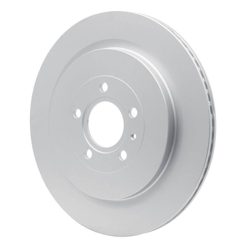 DFC 13-14 Ford Mustang Rear GeoSPEC Coated Rotor