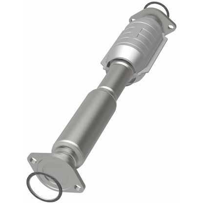MagnaFlow Direct Fit Catalytic Converter 06- Mazda 6 3.0L Rear OEM