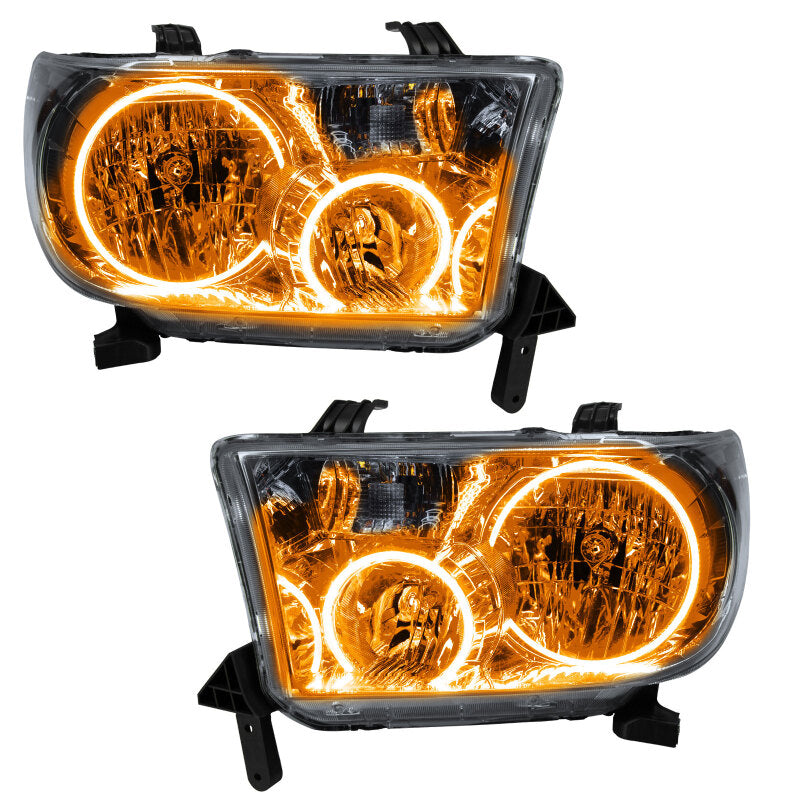 ORACLE Lighting Oracle 08-16 Toyota Sequoia SMD HL - ColorSHIFT w/ Simple Controller