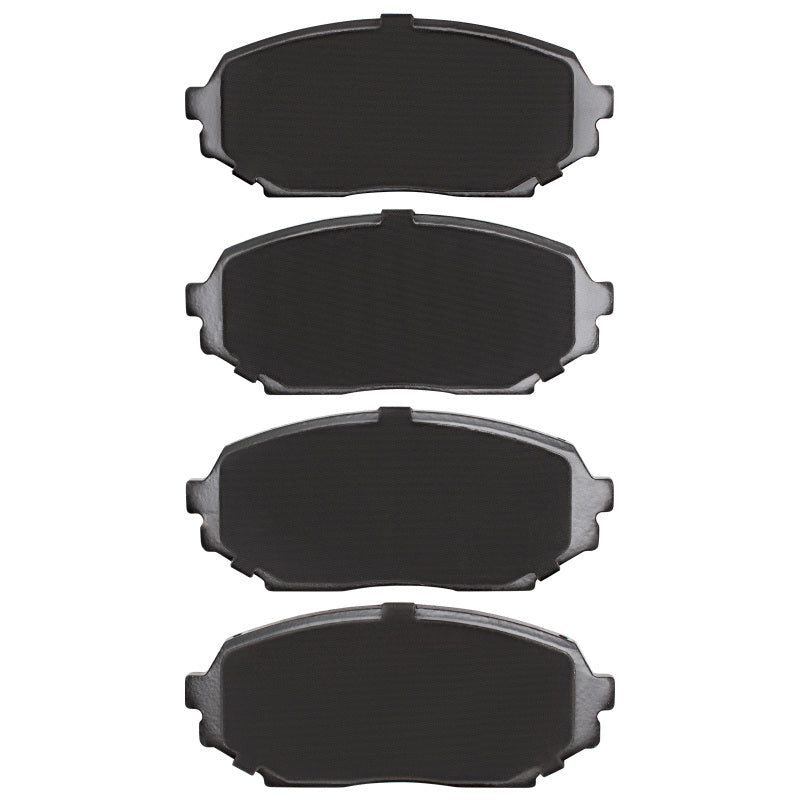 R1 Concepts R1 90-93 Asuna SUNFIRE Front R1 Optimum OE Brake Pads