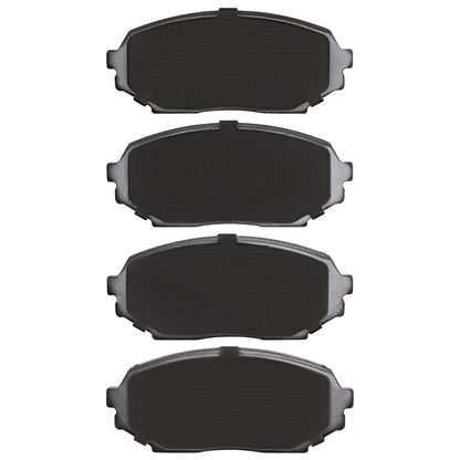 R1 Concepts R1 90-93 Asuna SUNFIRE Front R1 Optimum OE Brake Pads