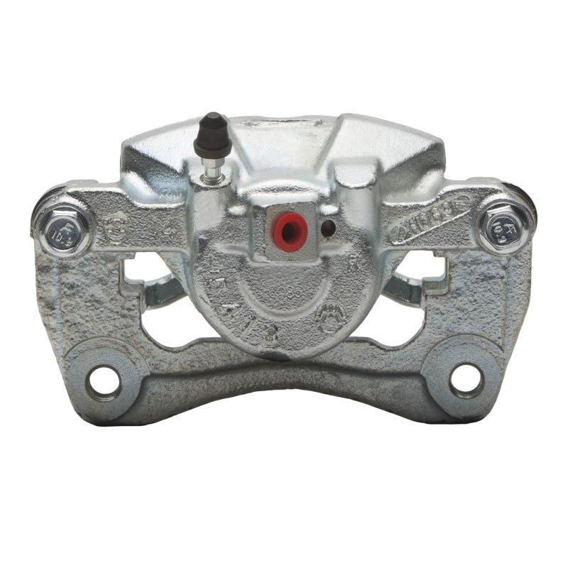 DFC 98-02 Chevrolet Prizm Front-L Premium Caliper - Silver Zinc Coated