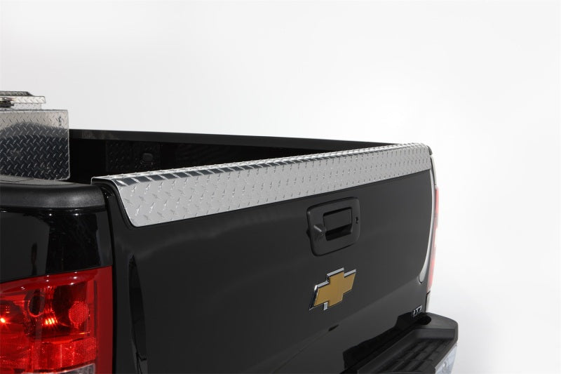 Dee Zee 07-13 Toyota Tundra Tailgate Protector Cap Brite-Tread