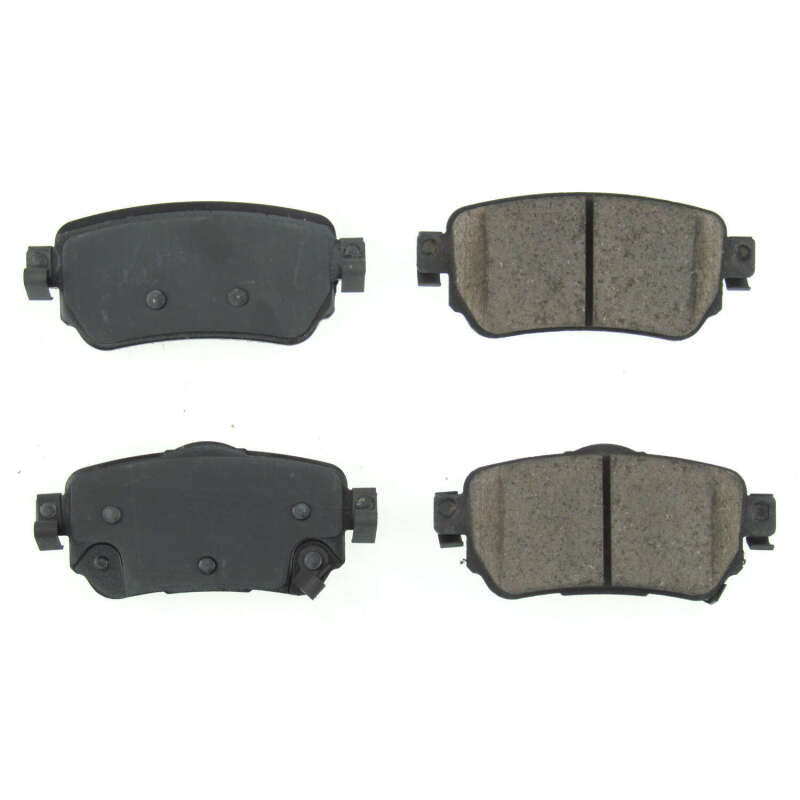 PowerStop Power Stop 18-19 Nissan Leaf Rear Z16 Evolution Ceramic Brake Pads