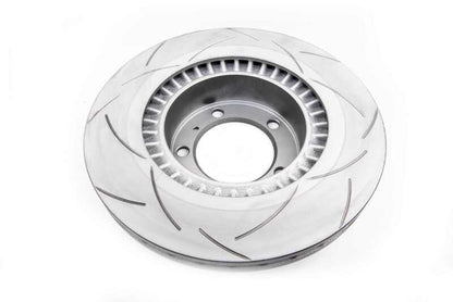 DBA 09-16 Porsche 911 Carrera 4 (w/Iron Rotor / Excl Turbo Look) Front Street Series Slotted Rotor