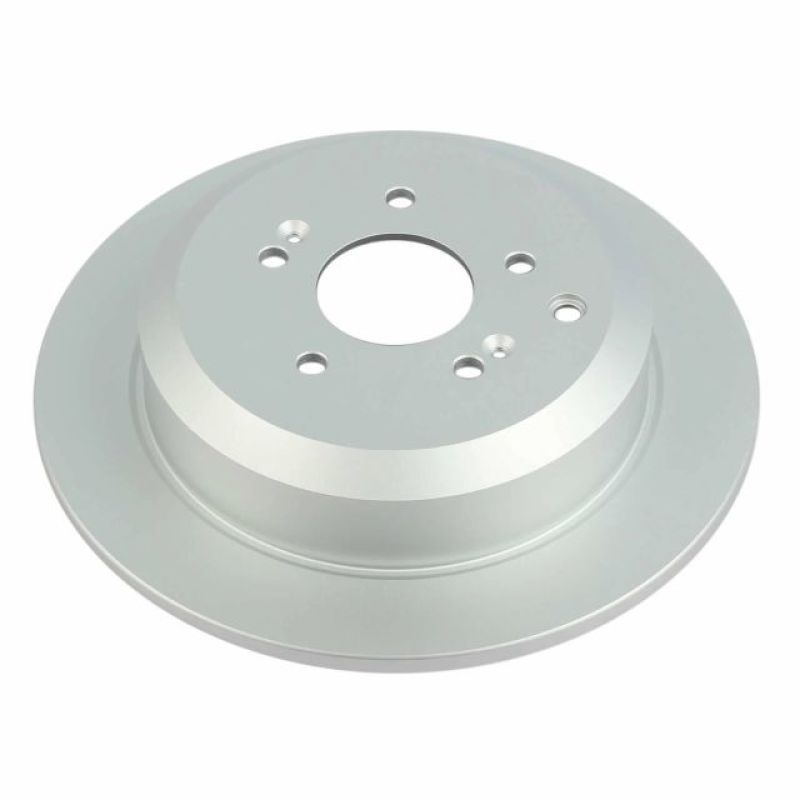 PowerStop Power Stop 07-12 Hyundai Veracruz Rear Evolution Geomet Coated Rotor