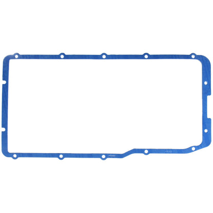 Fel-Pro 1890 Engine Oil Pan Gasket Set Composite material w/steel core and silicone coating