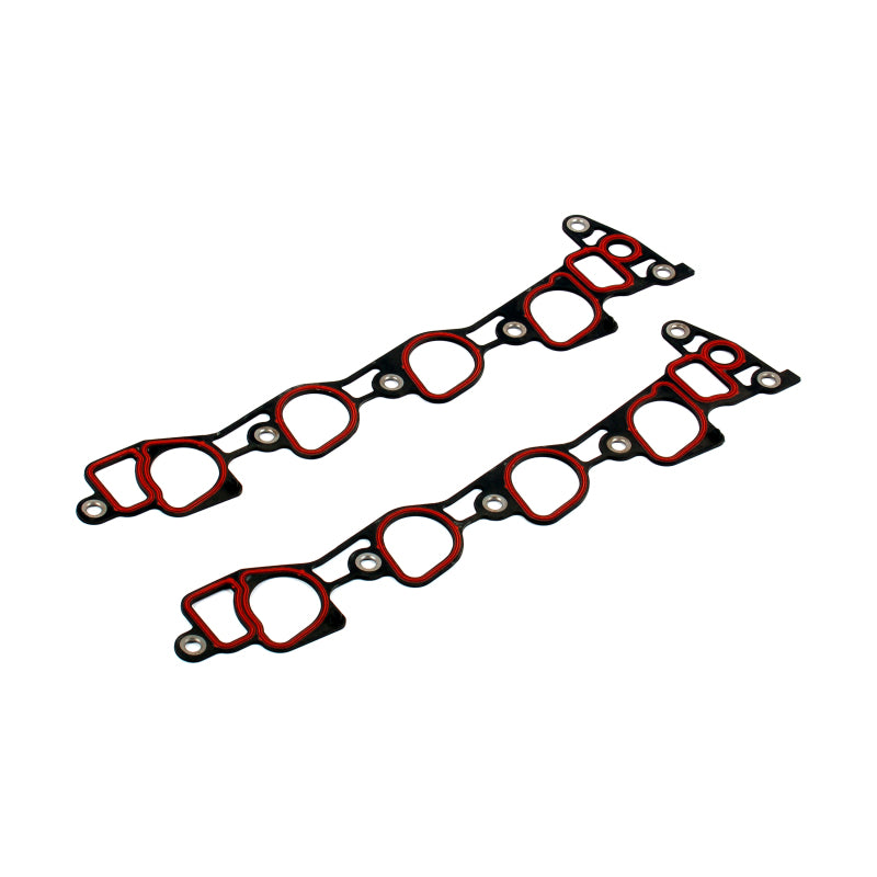 Cometic Gasket Cometic 97-99 Ford 4.6/5.4L Modular V8 Intake Mani Gskt Set-SOHC 2-Valve-Locating Pins Outside Ports