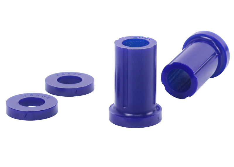 SuperPro 2001 Toyota Highlander Limited Front Lower Inner Forward Control Arm Bushing Kit