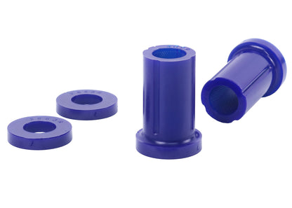 SuperPro 2001 Toyota Highlander Limited Front Lower Inner Forward Control Arm Bushing Kit