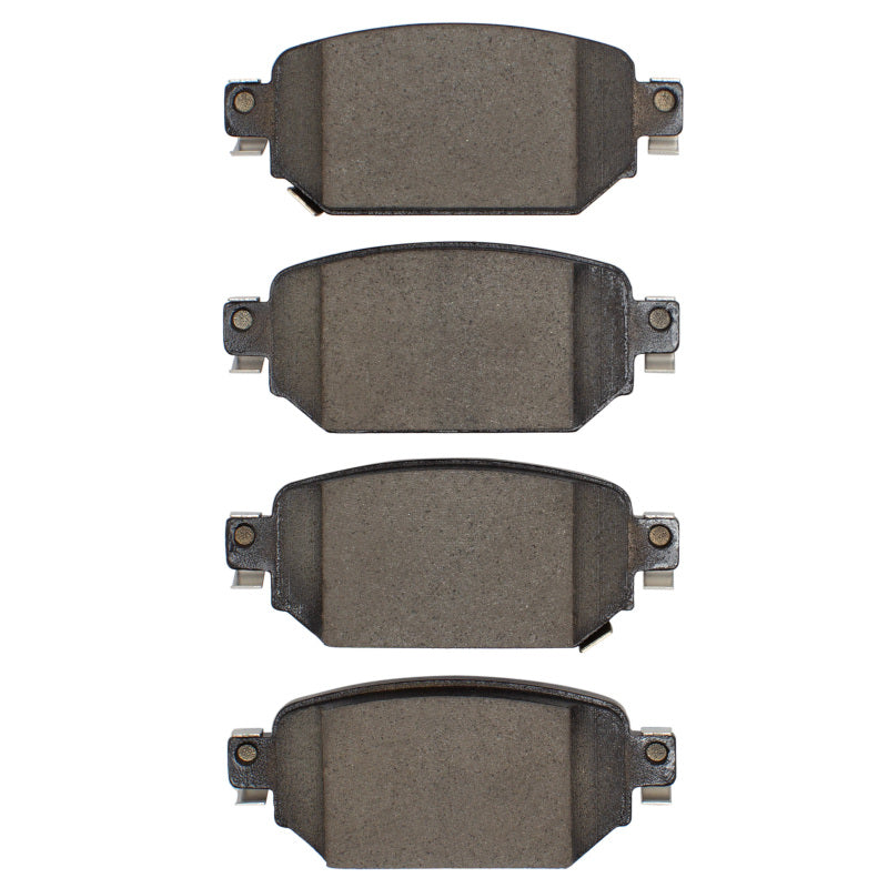 DFC 17-24 Mazda CX-3 Rear 5000 Advanced Ceramic Brake Pads